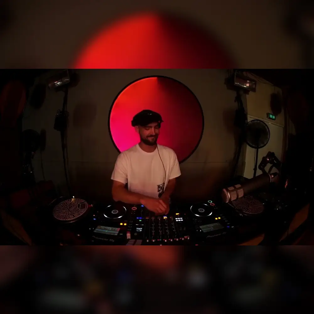 Canvas Nights w/ DJ Pointless | Algo